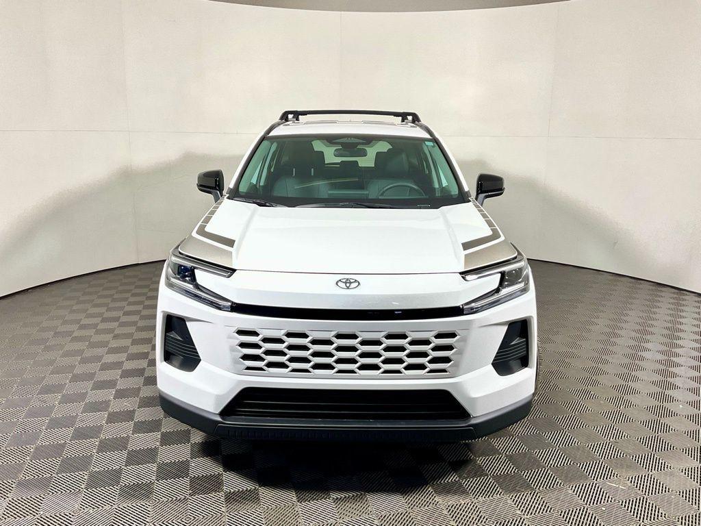 new 2026 Toyota RAV4 car, priced at $40,509