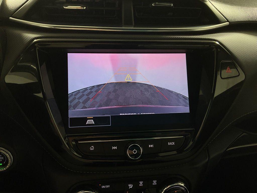 used 2023 Chevrolet TrailBlazer car, priced at $22,000