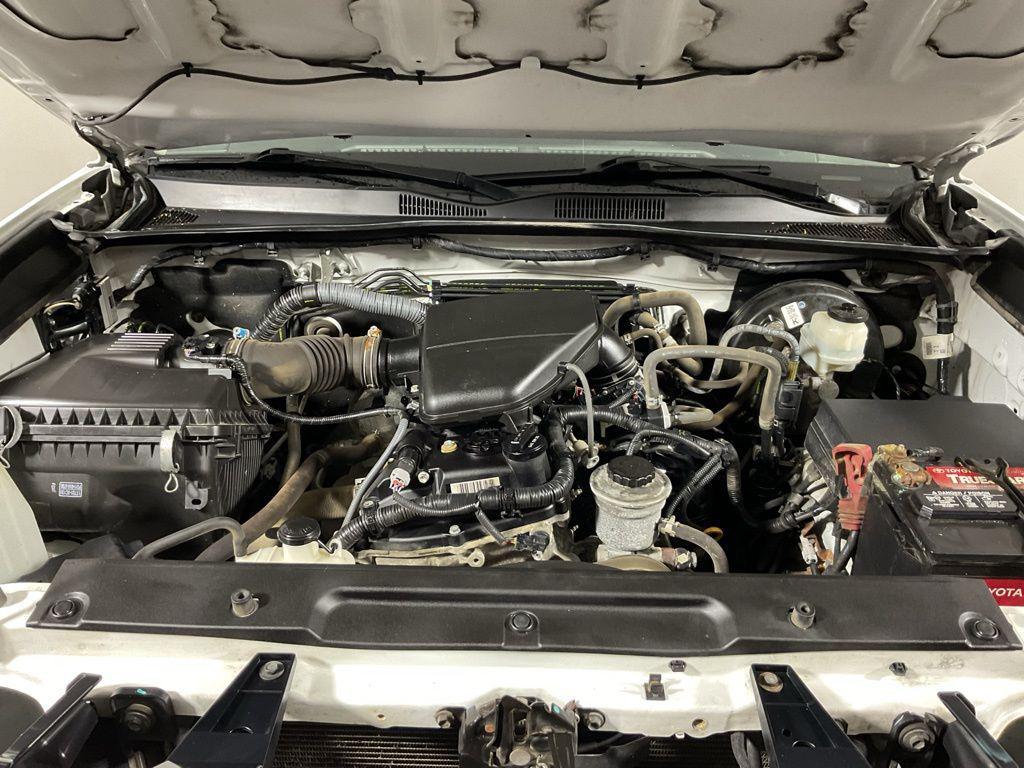 used 2019 Toyota Tacoma car, priced at $18,500