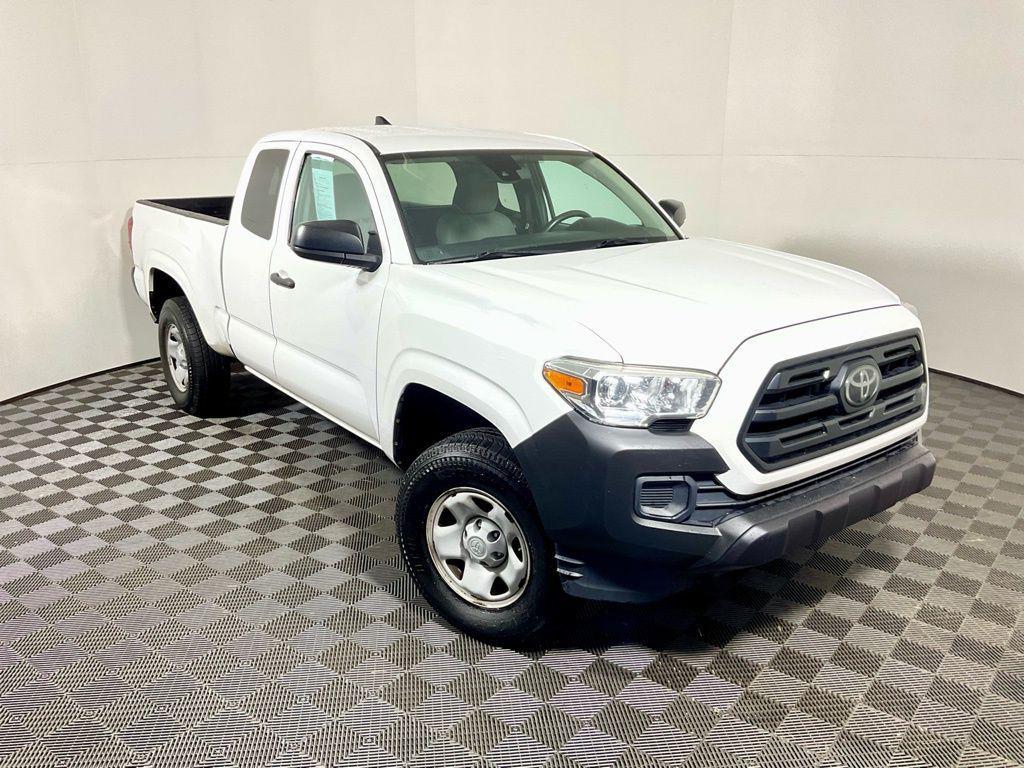 used 2019 Toyota Tacoma car, priced at $18,500