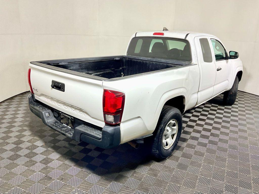 used 2019 Toyota Tacoma car, priced at $18,500