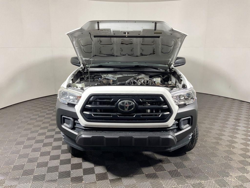used 2019 Toyota Tacoma car, priced at $18,500