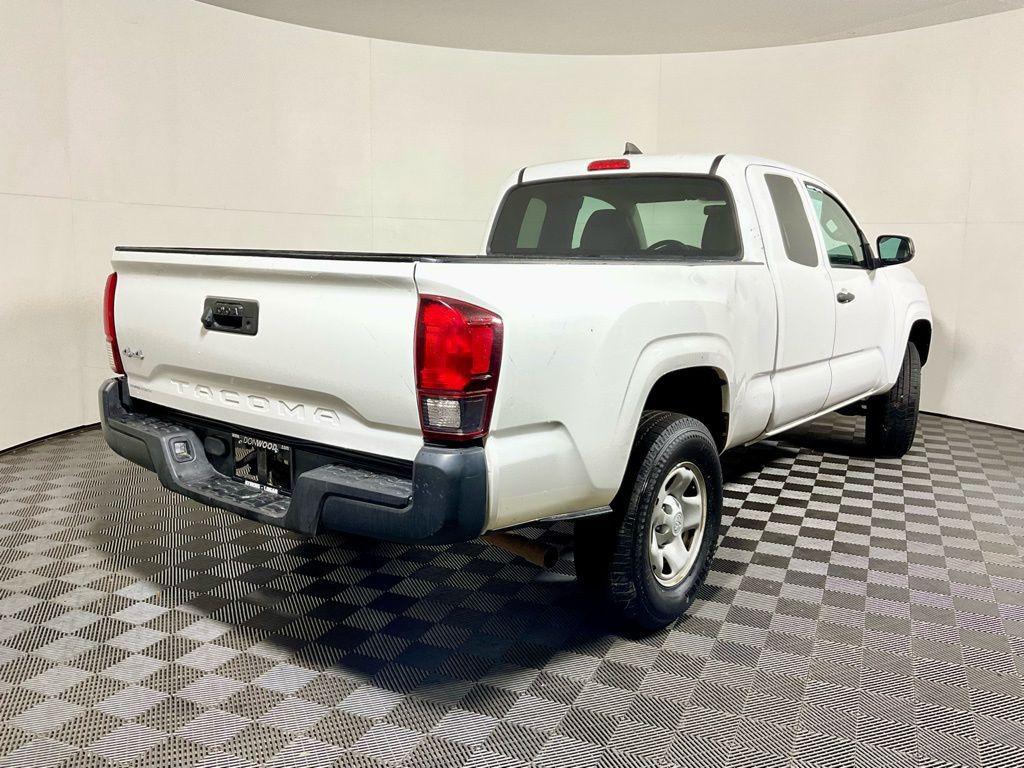 used 2019 Toyota Tacoma car, priced at $18,500