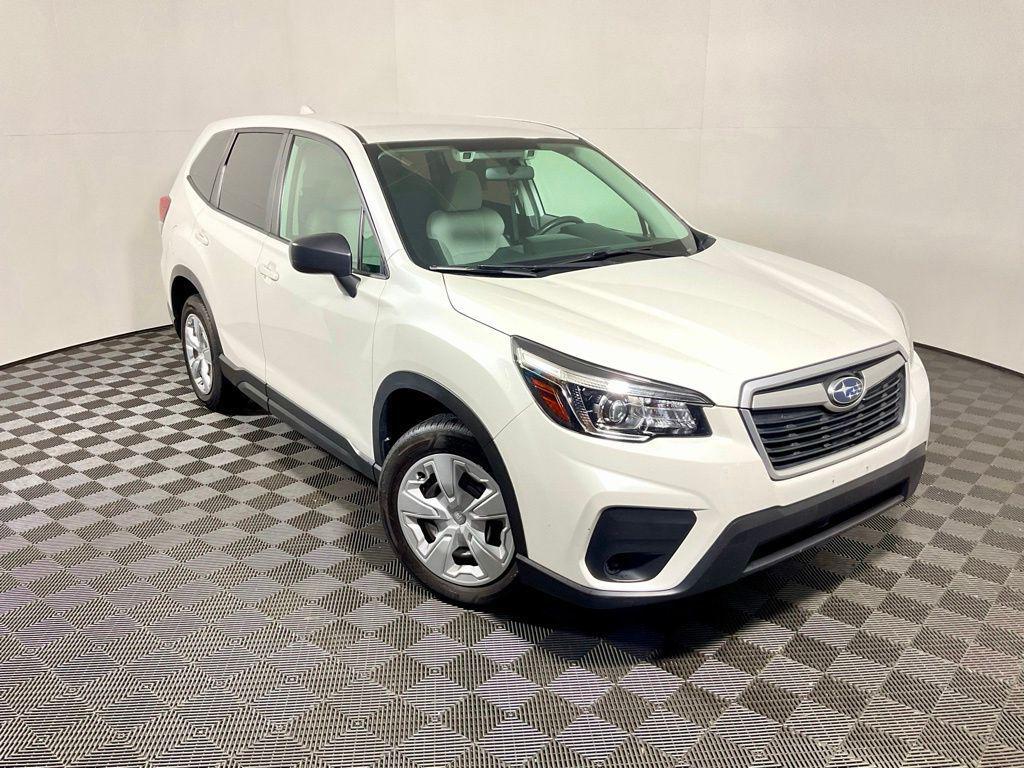 used 2019 Subaru Forester car, priced at $18,152