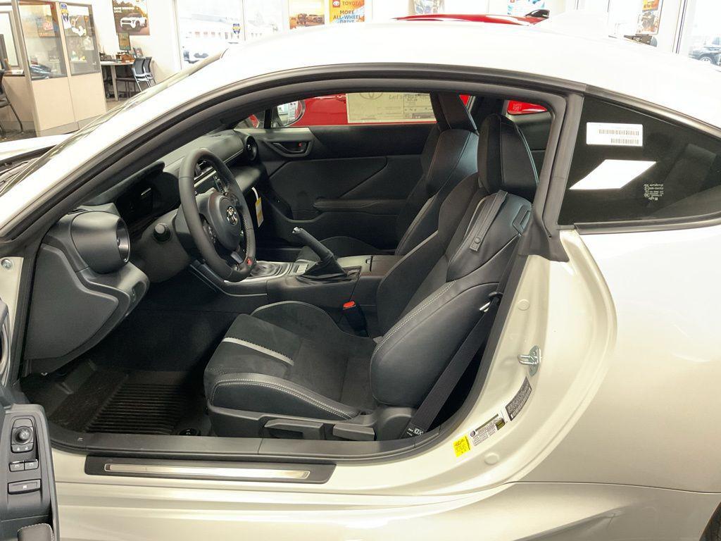 new 2026 Toyota GR86 car, priced at $36,001