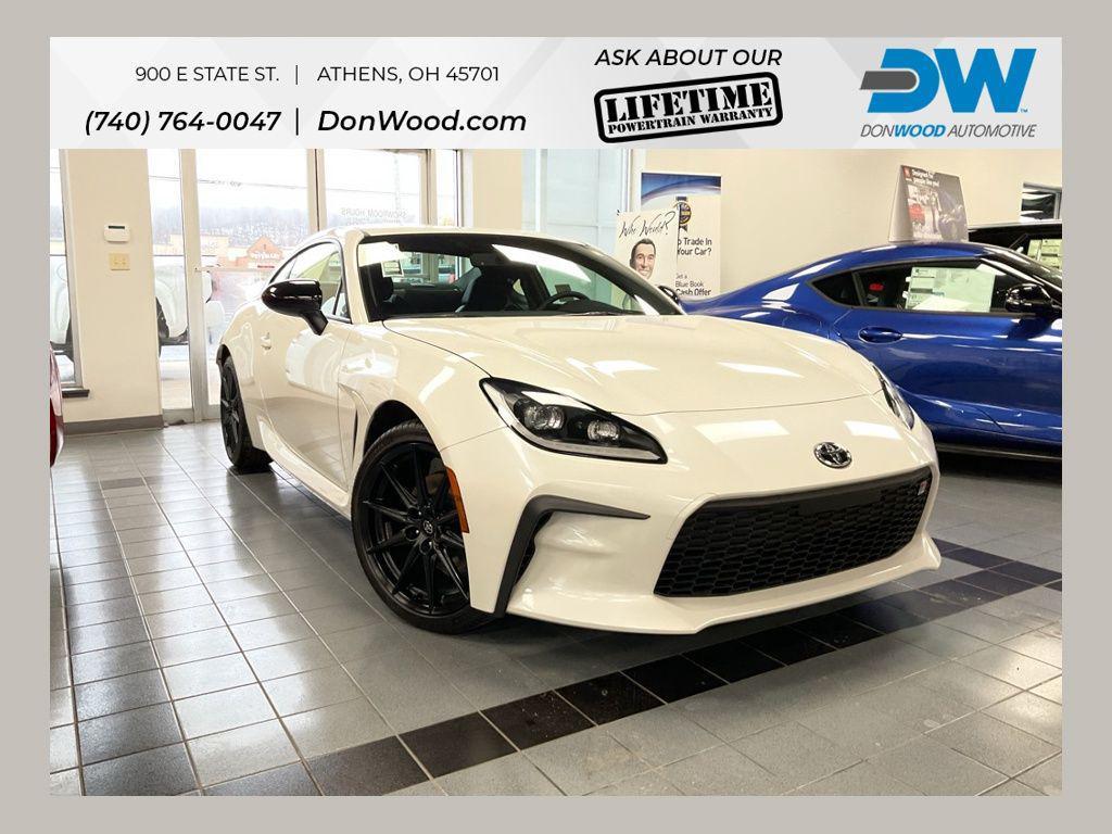 new 2026 Toyota GR86 car, priced at $36,001