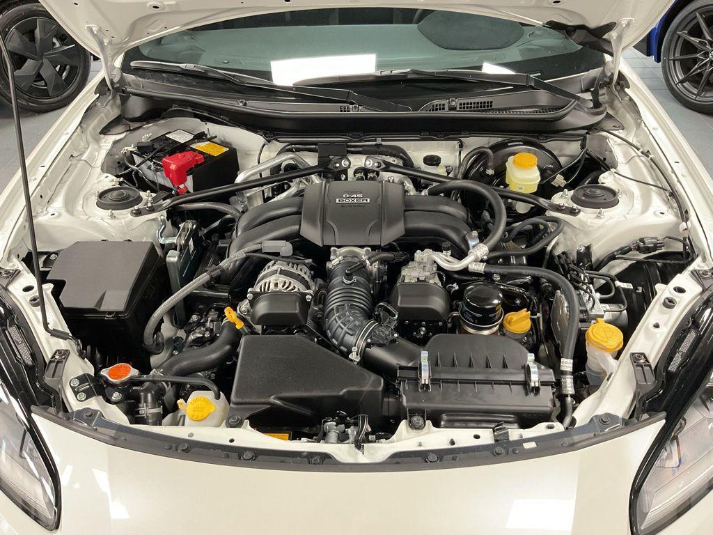 new 2026 Toyota GR86 car, priced at $36,001