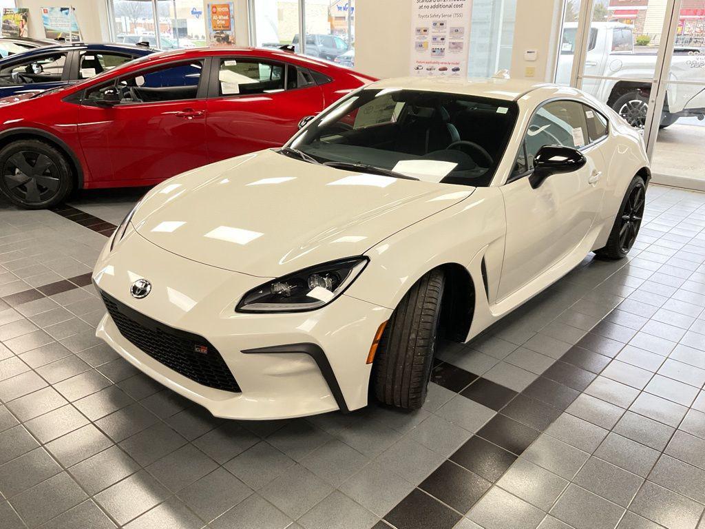 new 2026 Toyota GR86 car, priced at $36,001