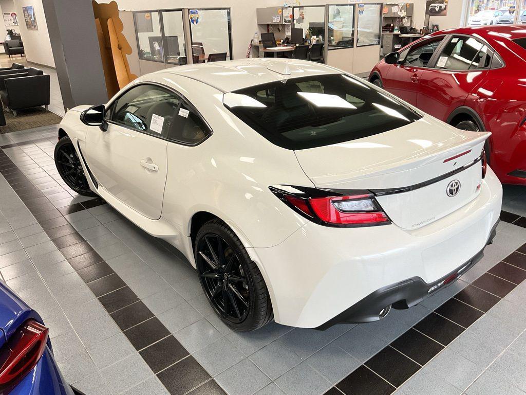 new 2026 Toyota GR86 car, priced at $36,001