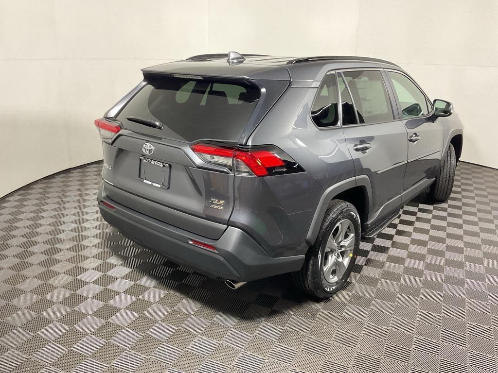 new 2025 Toyota RAV4 car, priced at $36,000
