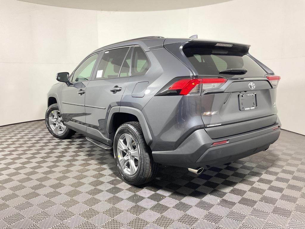 new 2025 Toyota RAV4 car, priced at $36,000