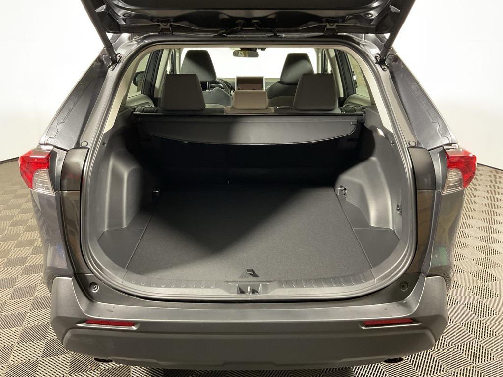 new 2025 Toyota RAV4 car, priced at $36,000
