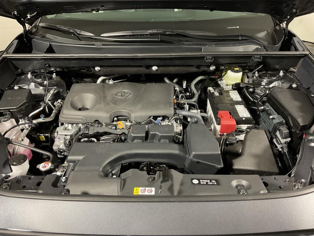 new 2025 Toyota RAV4 car, priced at $36,000