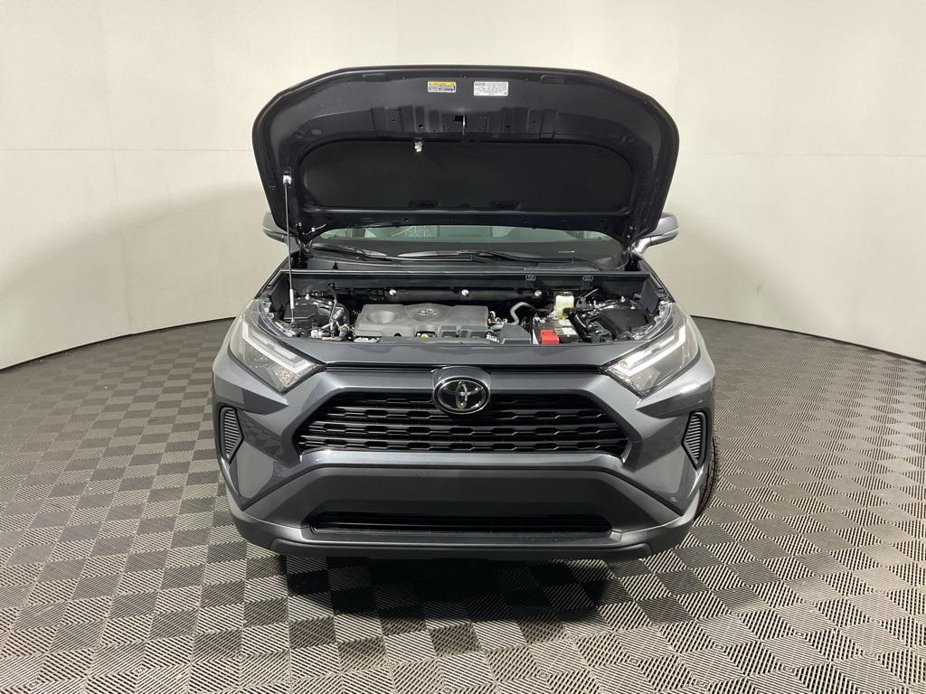 new 2025 Toyota RAV4 car, priced at $36,000