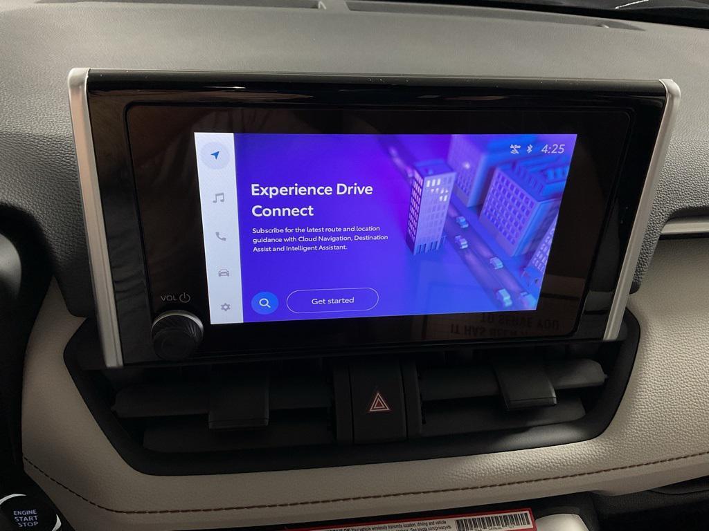 new 2025 Toyota RAV4 car, priced at $36,000