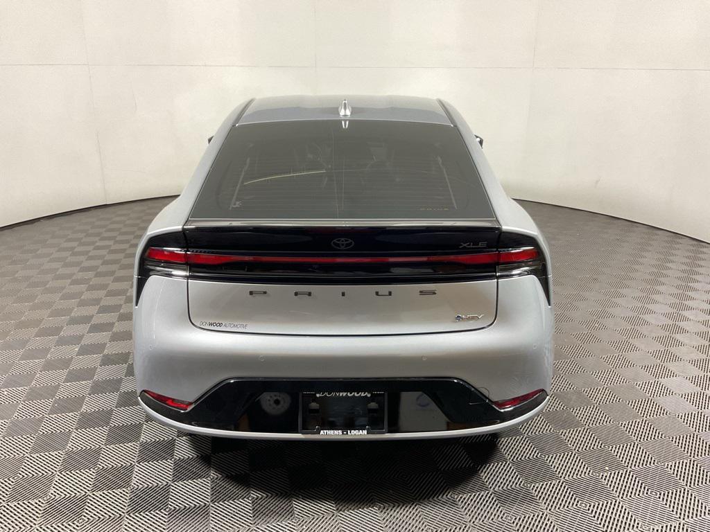 used 2023 Toyota Prius car, priced at $28,500