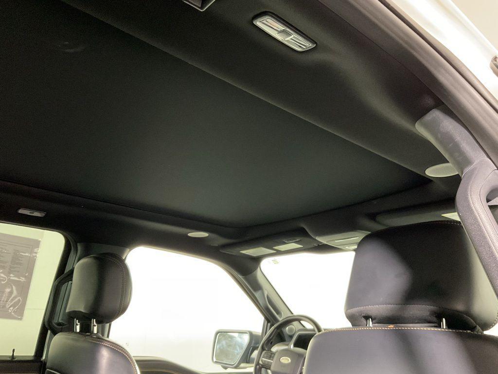 used 2021 Ford F-150 car, priced at $36,500