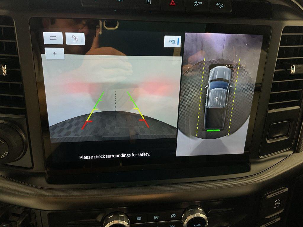 used 2021 Ford F-150 car, priced at $36,500