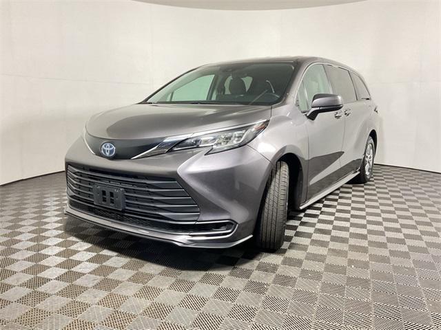 used 2022 Toyota Sienna car, priced at $30,000
