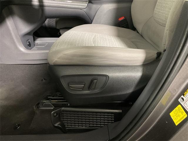 used 2022 Toyota Sienna car, priced at $30,000