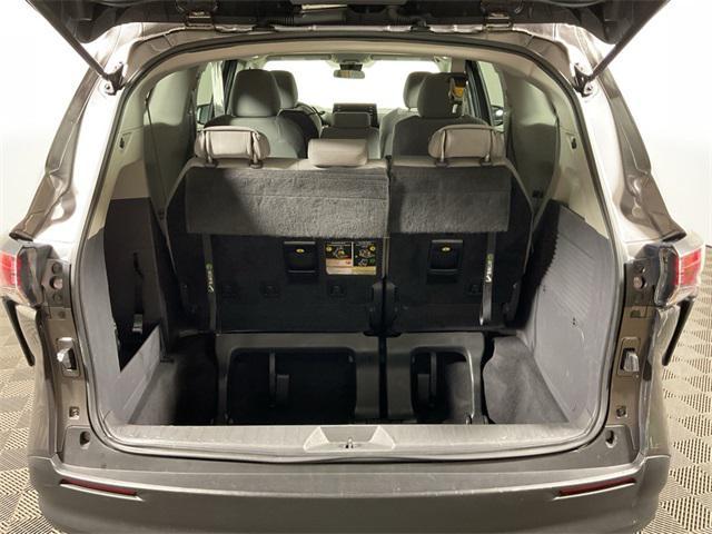used 2022 Toyota Sienna car, priced at $30,000