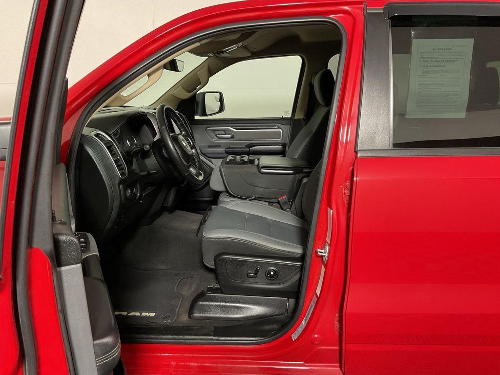used 2020 Ram 1500 car, priced at $28,751