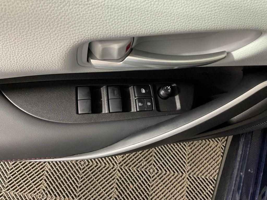 new 2025 Toyota Corolla car, priced at $26,650