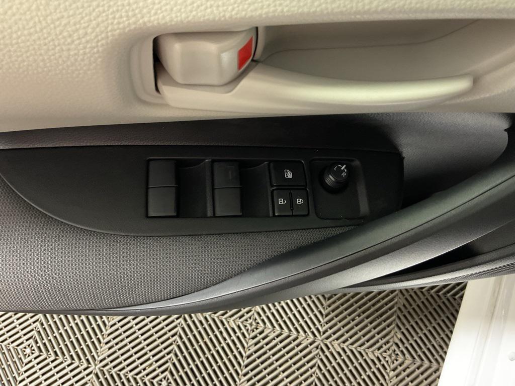 used 2025 Toyota Corolla Hybrid car, priced at $23,000