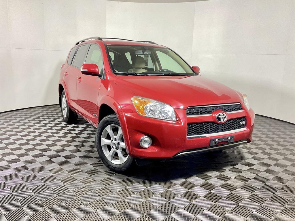 used 2010 Toyota RAV4 car, priced at $11,000