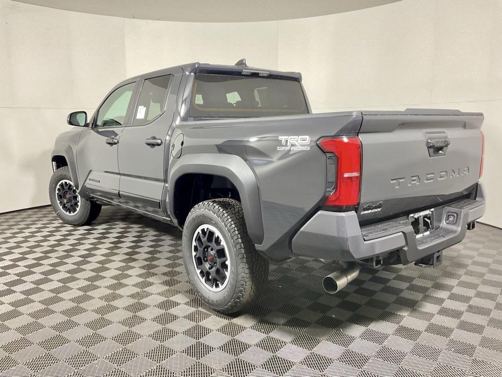 new 2026 Toyota Tacoma car, priced at $45,500