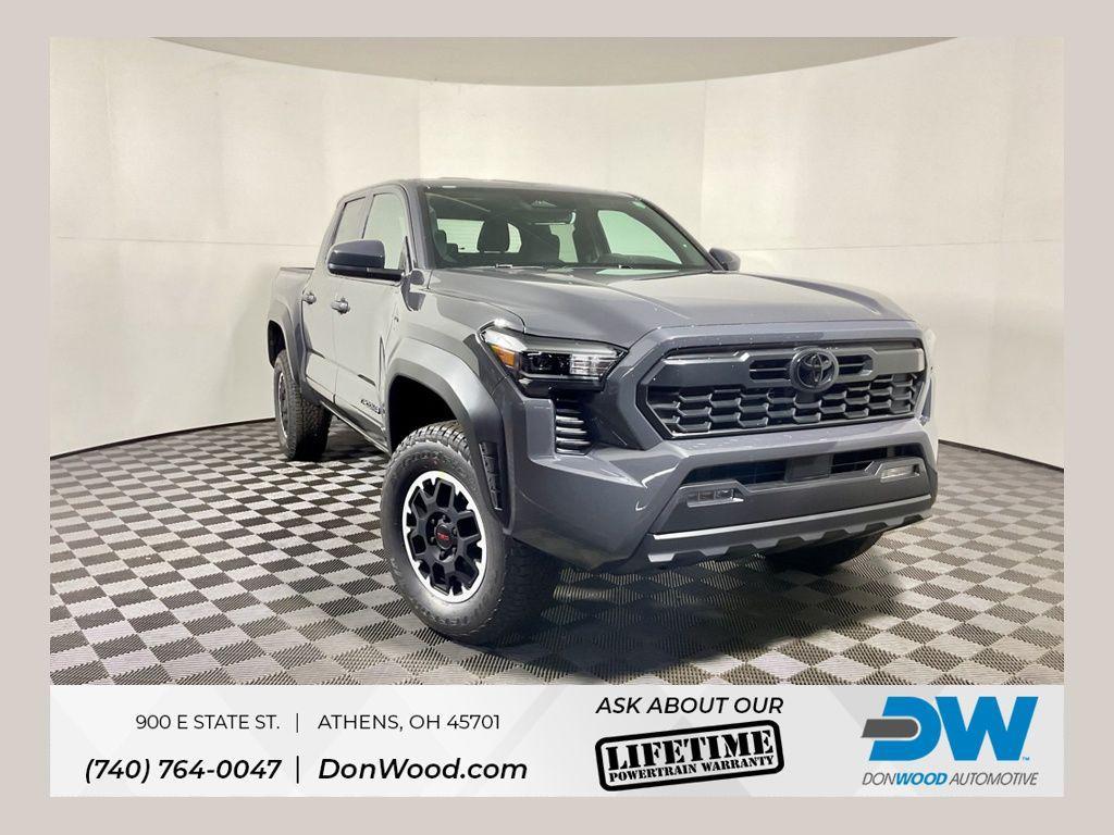 new 2026 Toyota Tacoma car, priced at $44,000