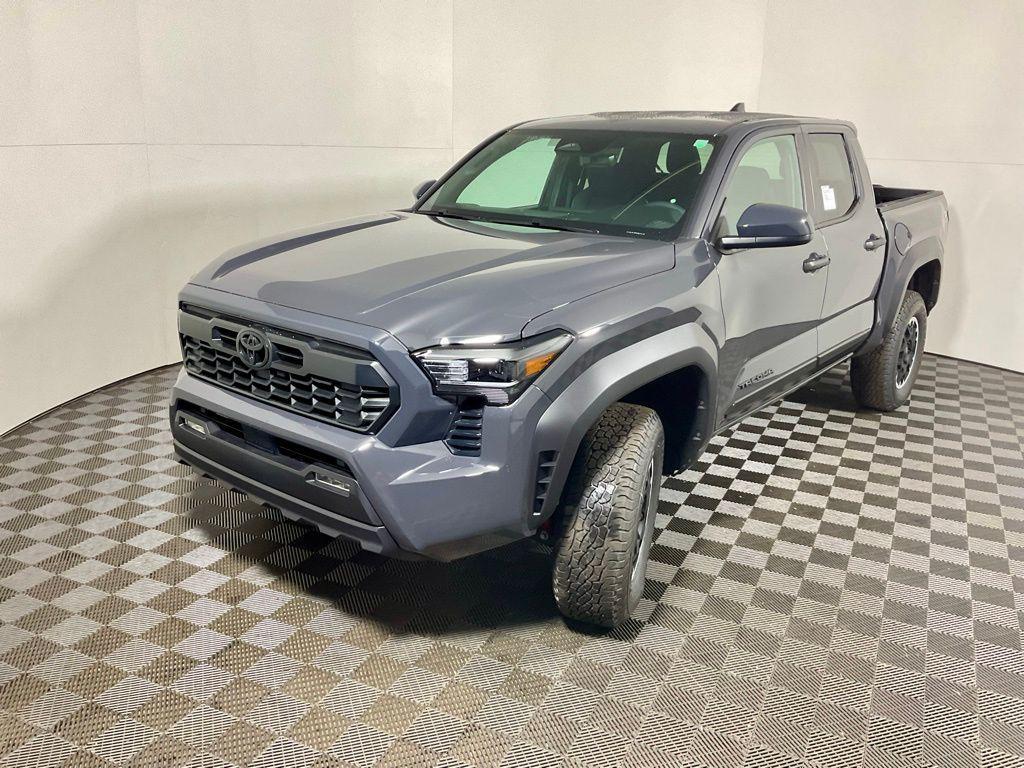 new 2026 Toyota Tacoma car, priced at $44,000