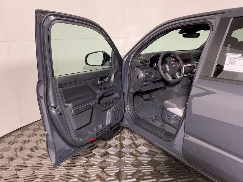 new 2026 Toyota Tacoma car, priced at $44,000