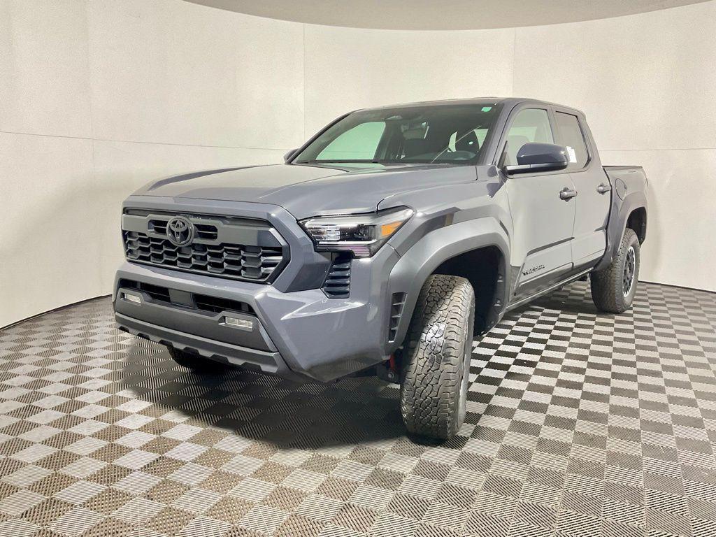 new 2026 Toyota Tacoma car, priced at $44,000