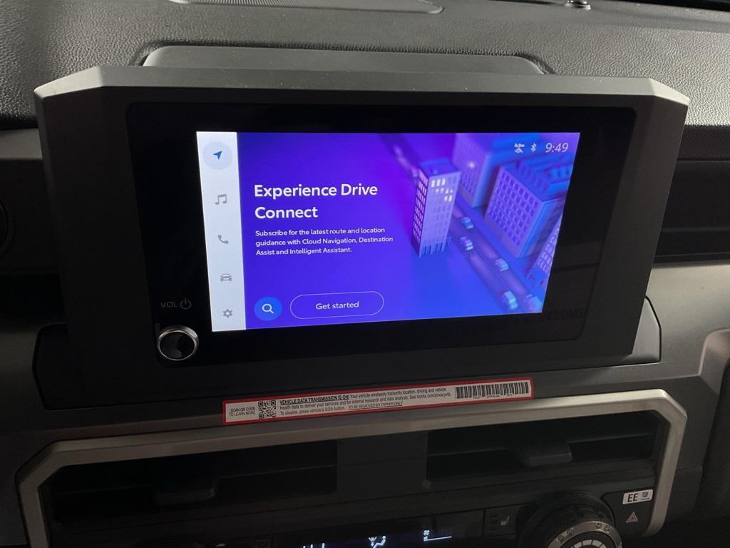 new 2026 Toyota Tacoma car, priced at $45,500