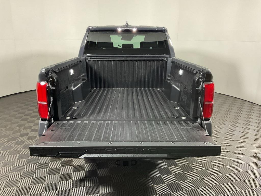 new 2026 Toyota Tacoma car, priced at $45,500