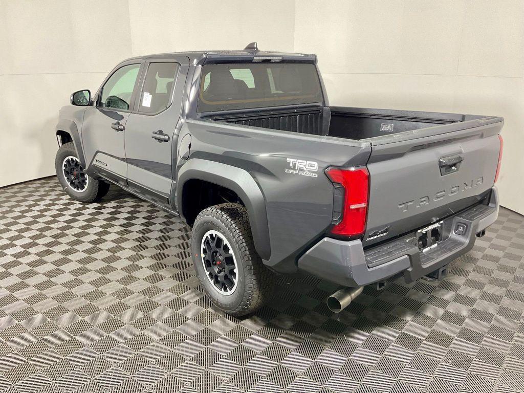 new 2026 Toyota Tacoma car, priced at $44,000