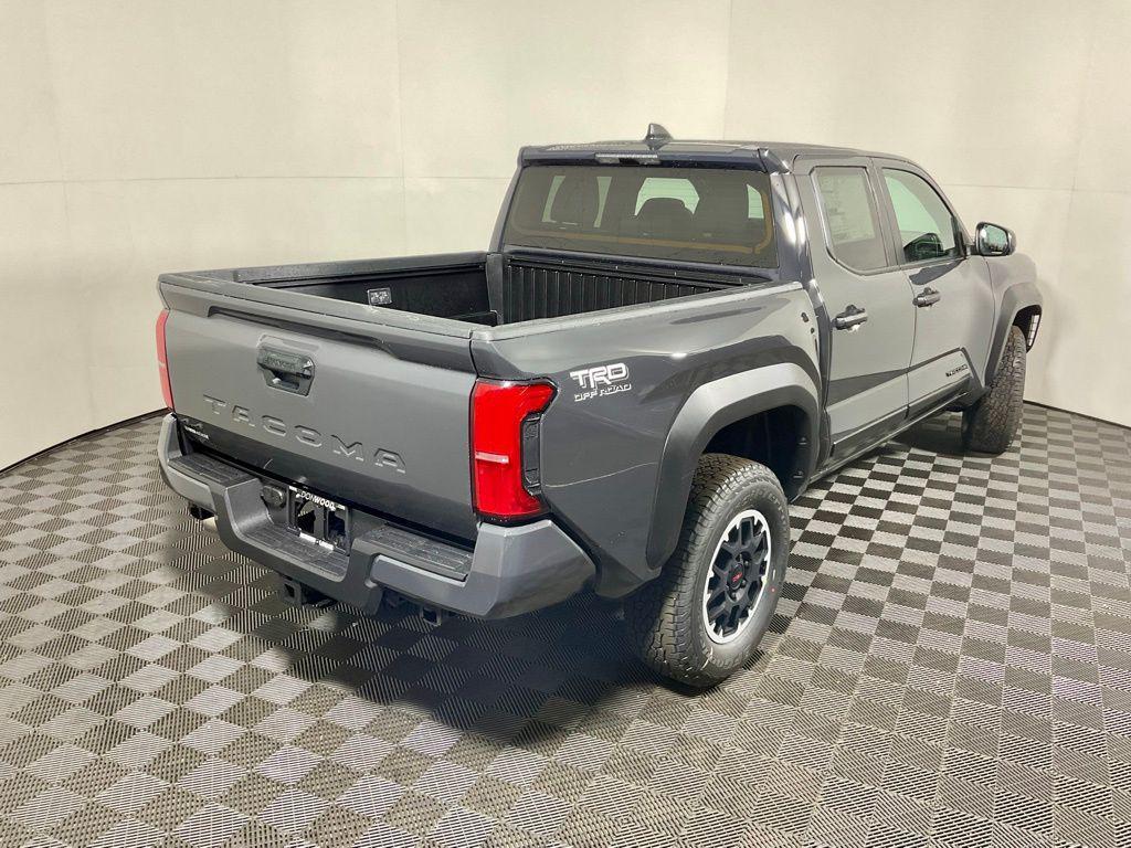 new 2026 Toyota Tacoma car, priced at $44,000