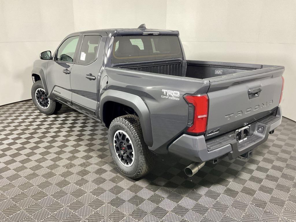 new 2026 Toyota Tacoma car, priced at $45,500