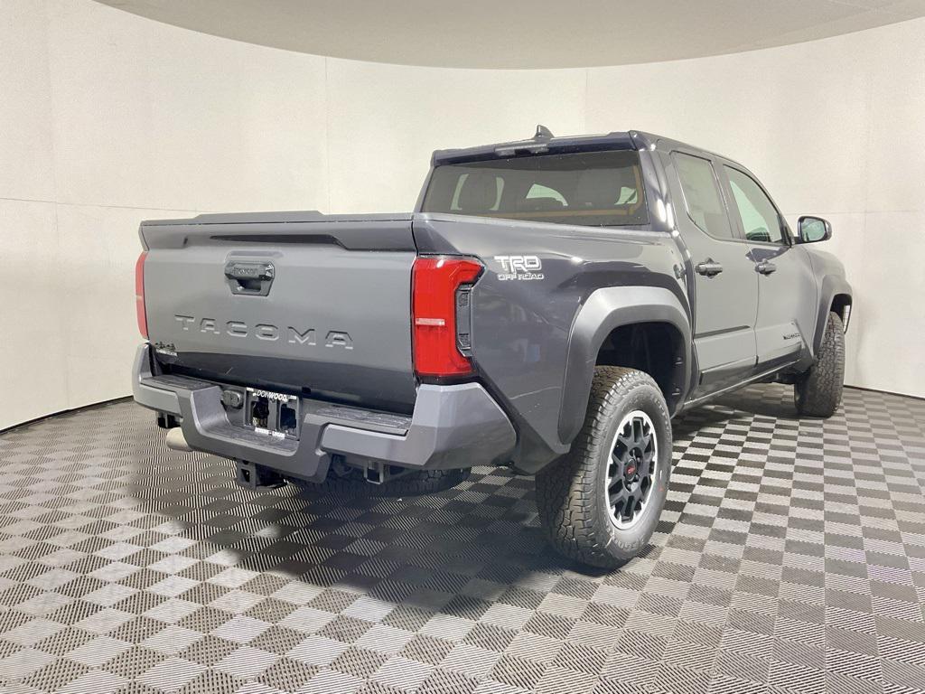 new 2026 Toyota Tacoma car, priced at $45,500