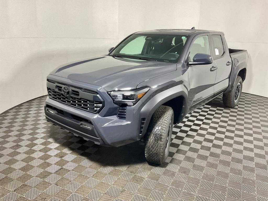 new 2026 Toyota Tacoma car, priced at $45,500