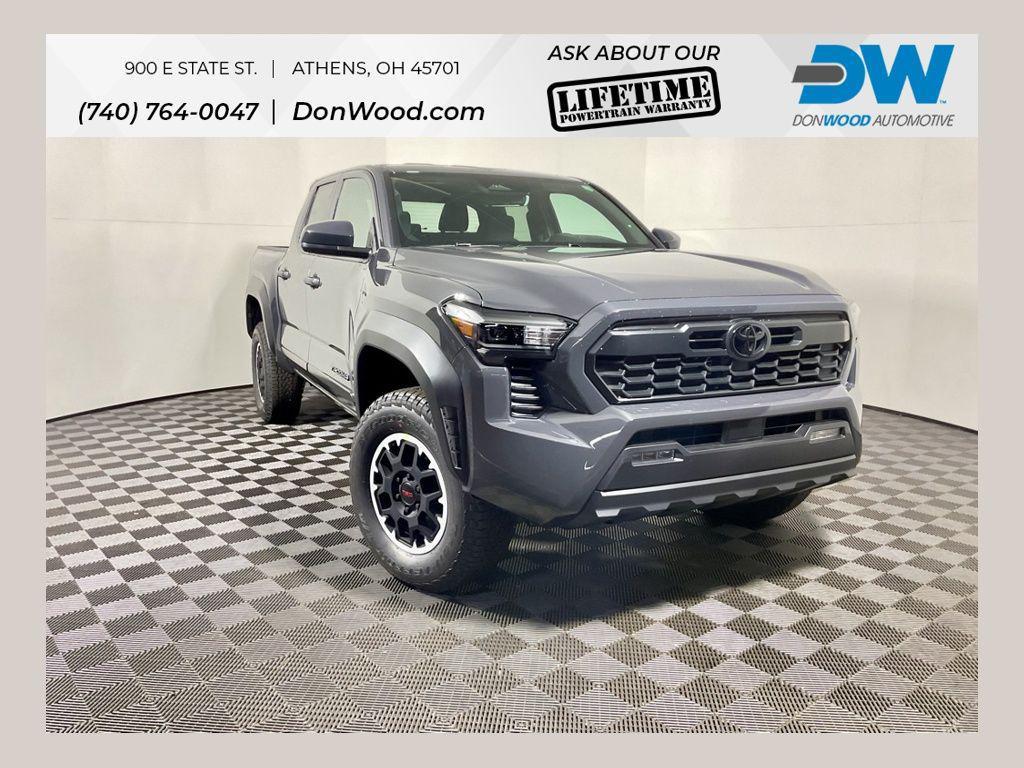 new 2026 Toyota Tacoma car, priced at $44,000