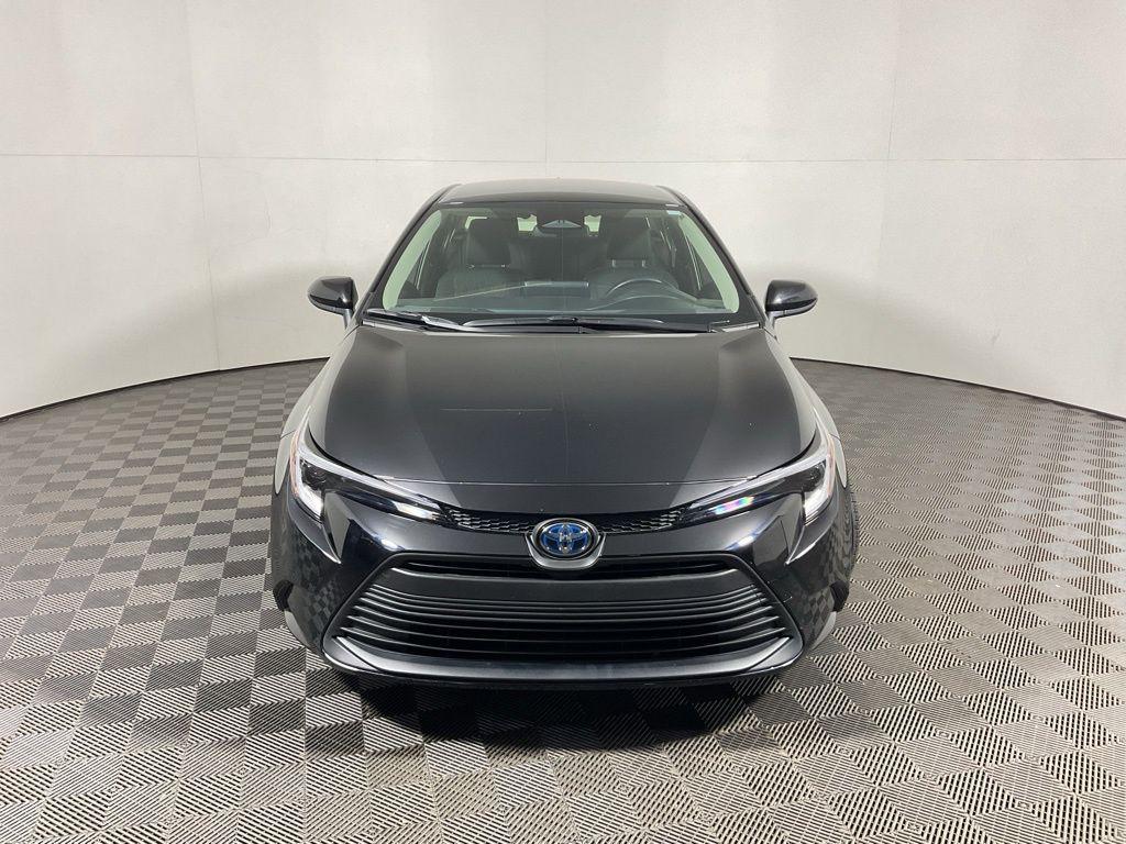 used 2023 Toyota Corolla Hybrid car, priced at $22,500