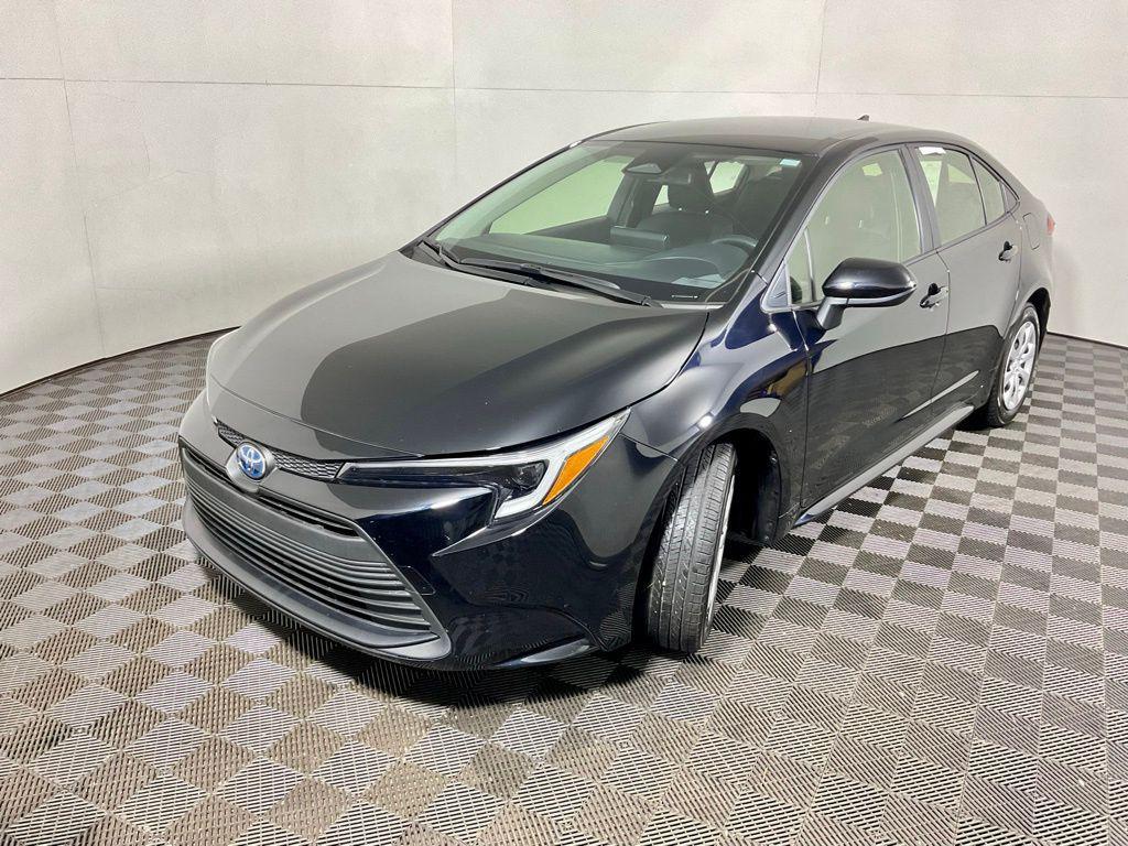 used 2023 Toyota Corolla Hybrid car, priced at $22,500