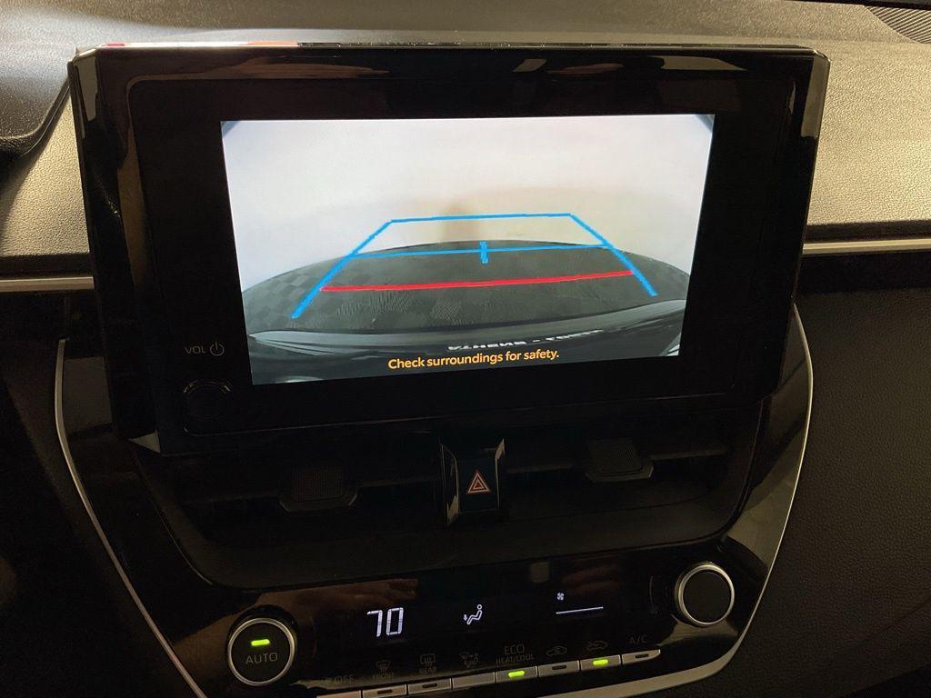 used 2023 Toyota Corolla Hybrid car, priced at $22,500