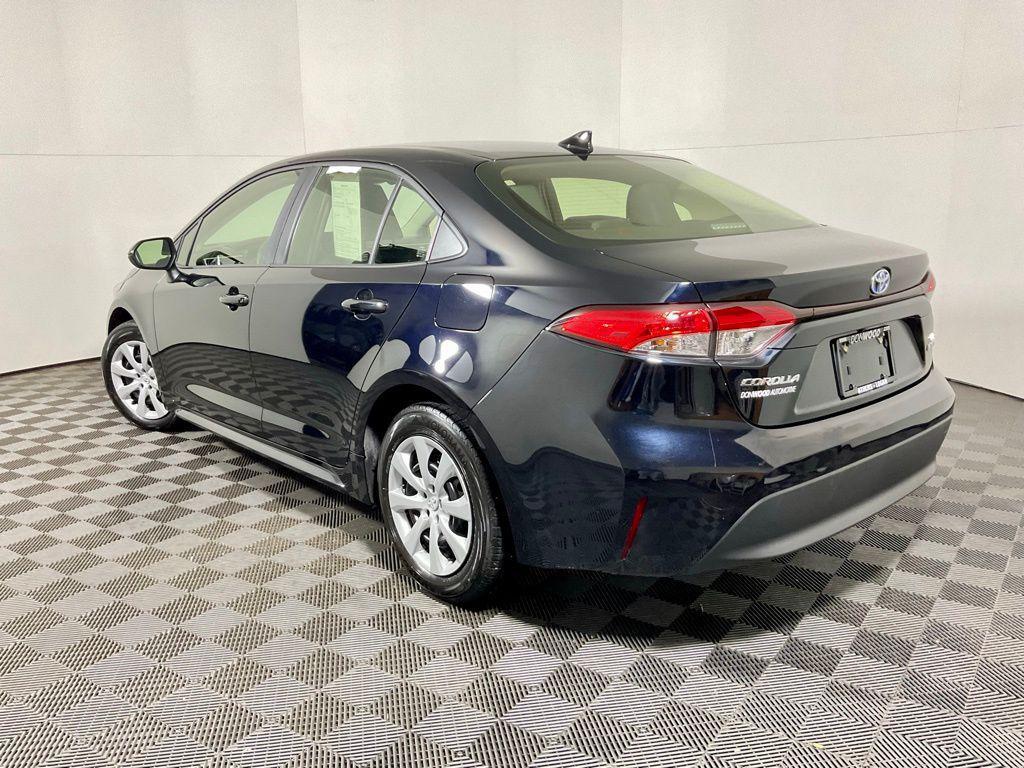 used 2023 Toyota Corolla Hybrid car, priced at $22,500
