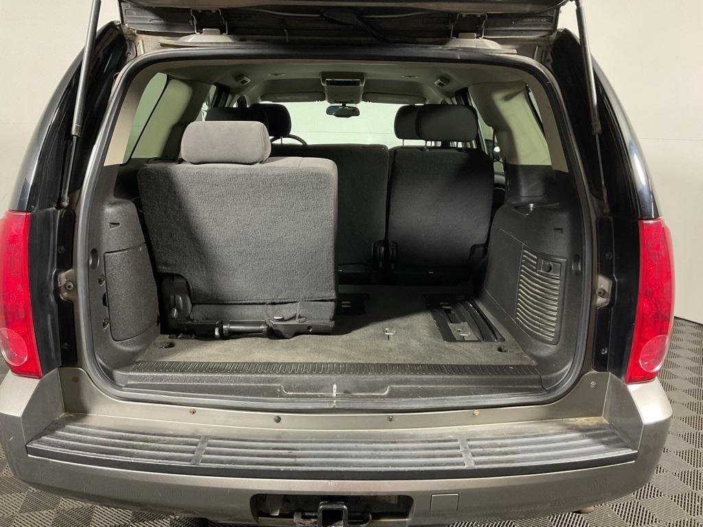 used 2008 GMC Yukon car, priced at $6,500