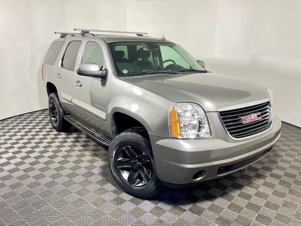 used 2008 GMC Yukon car, priced at $6,500