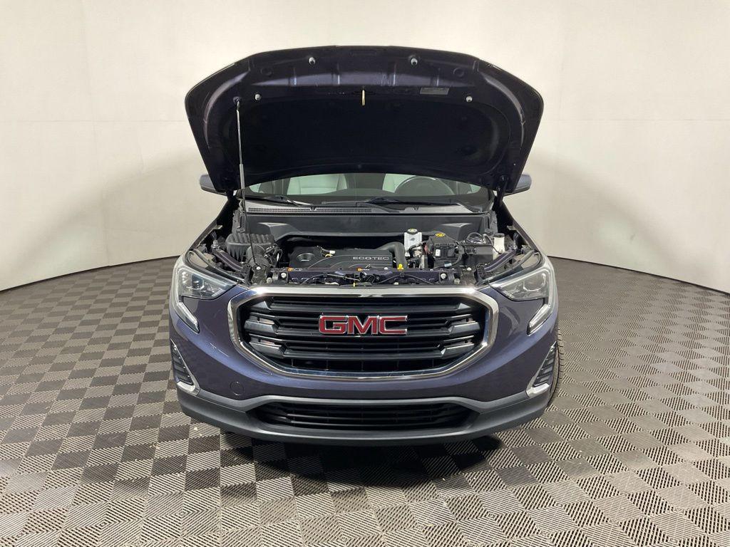 used 2019 GMC Terrain car, priced at $16,457