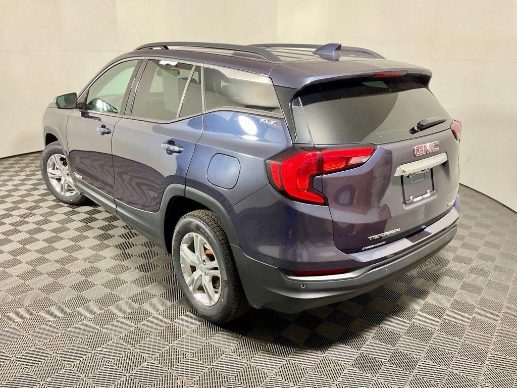 used 2019 GMC Terrain car, priced at $16,457